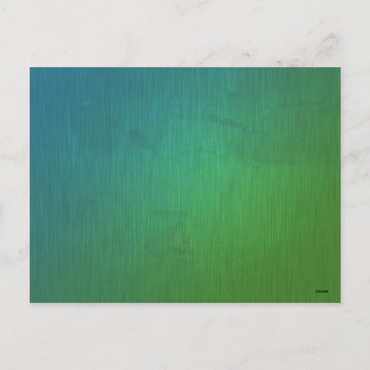 Cartes Pour Fêtes Annuelles Dragon de Nouvel An Chinois 2024 Vert HPostC (Dos)