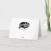 Cartes Pour Fêtes Annuelles Dragon Pearl (Dos)