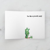 Cartes Pour Fêtes Annuelles Dragon Valentine (Intérieur)