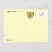 CARTES POUR FÊTES ANNUELLES DRAGONLOVE (Dos)