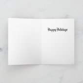 Cartes Pour Fêtes Annuelles Dragons orientaux (Intérieur)