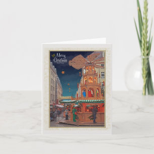 Cartes Pour Fêtes Annuelles Dresde