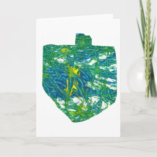 Cartes Pour Fêtes Annuelles Driedle (Devant)