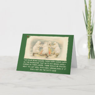 Cartes Pour Fêtes Annuelles Drôle bonnes fêtes