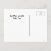 Cartes Pour Fêtes Annuelles Drôle Cartoon de Noël (Dos)