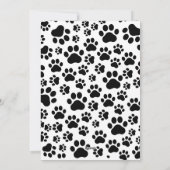 Cartes Pour Fêtes Annuelles Drôle Chien photo de Noël Photo personnalisée Joie (Dos)