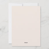 Cartes Pour Fêtes Annuelles Drôle chihuahua en costume (Dos)