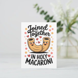 Cartes Pour Fêtes Annuelles Drôle Fiançailles de mariage Mariage
