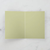 Cartes Pour Fêtes Annuelles Drôle Je t'aime (Intérieur)