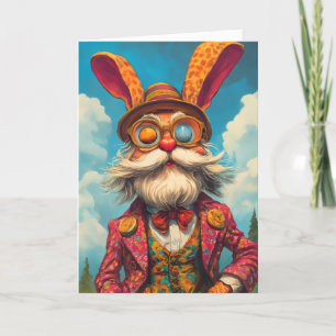Cartes Pour Fêtes Annuelles Drôle Jester April Fools