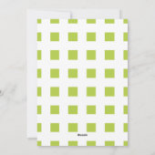 Cartes Pour Fêtes Annuelles Drôle mignon Olive Vous Heureuse Sainte-Valentin (Dos)