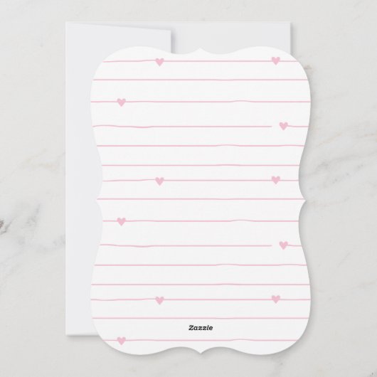 Cartes Pour Fêtes Annuelles Drôle Pandemic Valentine's Day Panda (Dos)