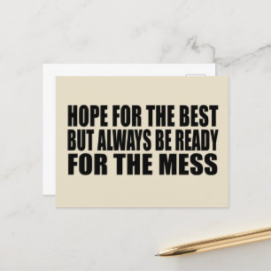 Cartes Pour Fêtes Annuelles Drôle sarcastique dit citations célèbres