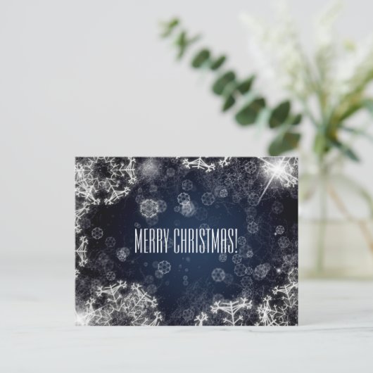 Cartes Pour Fêtes Annuelles ~ du JOYEUX NOËL v.22 (Debout devant)