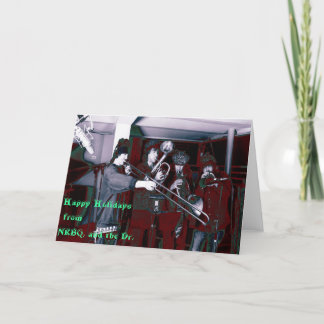 Cartes Pour Fêtes Annuelles Du "q" 2 U