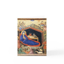 Duccio Nativity,