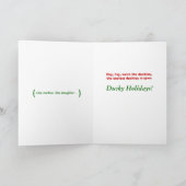 Cartes Pour Fêtes Annuelles Duckies frais (Intérieur)