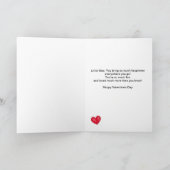 Cartes Pour Fêtes Annuelles Ducky Grandson Valentine (Intérieur)