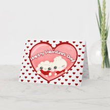 Dumplings de la Saint-Valentin 