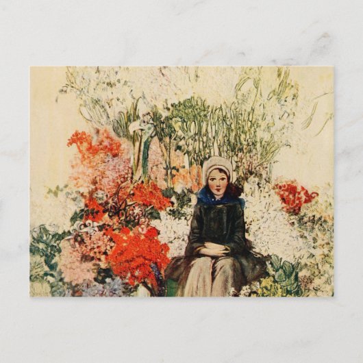 Cartes Pour Fêtes Annuelles Easter à Paris (Devant)