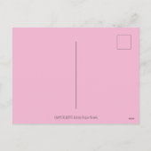 CARTES POUR FÊTES ANNUELLES EASTER BUNNY ÉQUITATION CUTE POULET EN OEUF BLEU,  (Dos)