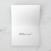 Cartes Pour Fêtes Annuelles Éclairage de vacances à Biarritz (Intérieur)