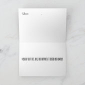 Cartes Pour Fêtes Annuelles Ecosse Pâques (Intérieur)