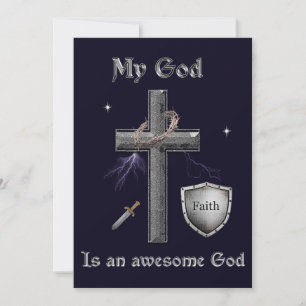 Cartes Pour Fêtes Annuelles Écriture biblique