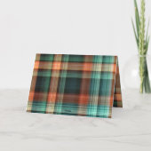 Cartes Pour Fêtes Annuelles Écriture chrétienne de Noël Conception prédéfinie (Dos)