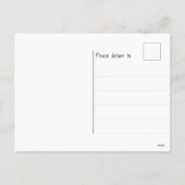 Cartes Pour Fêtes Annuelles Écriture de chanteurs afro-américains (Dos)