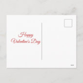 Cartes Pour Fêtes Annuelles EDITABLE musique classique avec Beethoven Valentin (Dos)