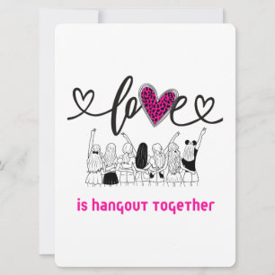 CARTES POUR FÊTES ANNUELLES ÉDITION SAINT-VALENTIN