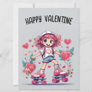 CARTES POUR FÊTES ANNUELLES ÉDITION SAINT-VALENTIN