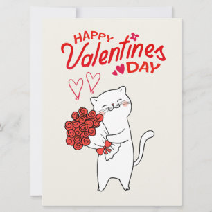 CARTES POUR FÊTES ANNUELLES ÉDITION SAINT-VALENTIN