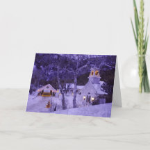 Église de Noël