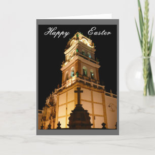 Cartes Pour Fêtes Annuelles église de Pâques