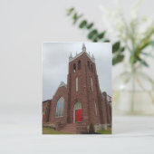 Cartes Pour Fêtes Annuelles Église du comté de Lancaster (Debout devant)