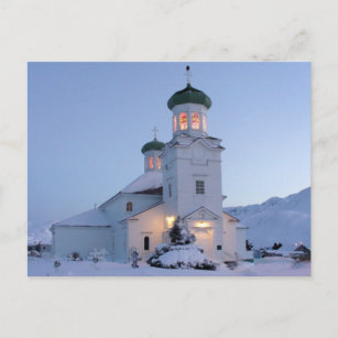 Cartes Pour Fêtes Annuelles Église orthodoxe russe, Noël
