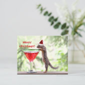 Cartes Pour Fêtes Annuelles Église Sainte-Marie (Debout devant)