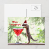 Cartes Pour Fêtes Annuelles Église Sainte-Marie (Devant / Derrière)