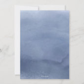 Cartes Pour Fêtes Annuelles Église tropicale de Santa Reindeer (Dos)