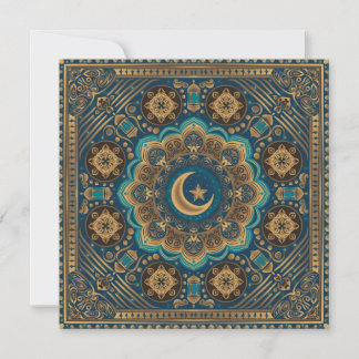 Cartes Pour Fêtes Annuelles Eid moubarak