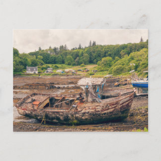 Cartes Pour Fêtes Annuelles Eigg Côtier