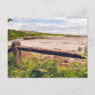 Cartes Pour Fêtes Annuelles Eigg Côtier