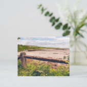 Cartes Pour Fêtes Annuelles Eigg Côtier (Debout devant)