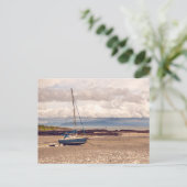 Cartes Pour Fêtes Annuelles Eigg Côtier (Debout devant)