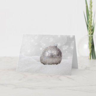 CARTES POUR FÊTES ANNUELLES ÉLÉGANCE DE NOËL