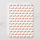 Cartes Pour Fêtes Annuelles Elégant Aquarelle Mistletoe Joyeux Noël (Dos)