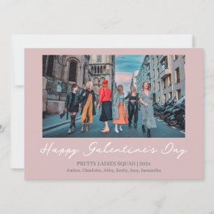 Cartes Pour Fêtes Annuelles Elégant Best Friends la Saint Valentin Bestie phot