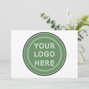 Cartes Pour Fêtes Annuelles Élégant, contemporain, poli et personnalisable.